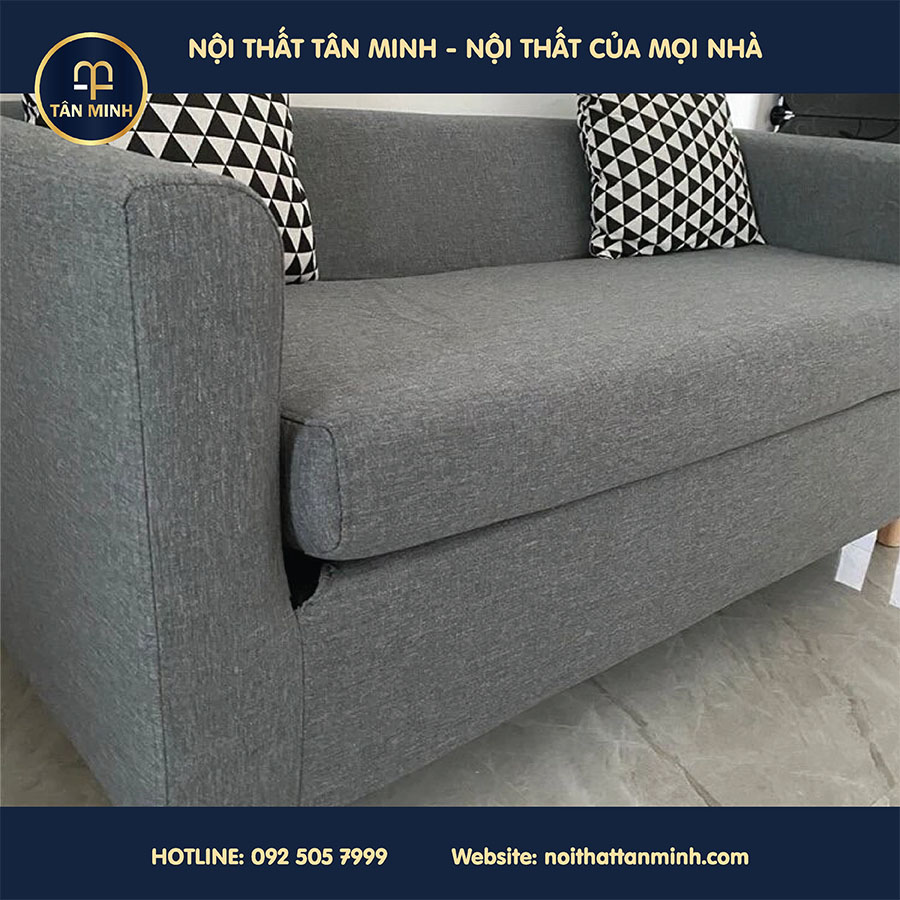 GHẾ SOFA 3-2-1 CHẤT LIỆU VẢI CAO CẤP G1311